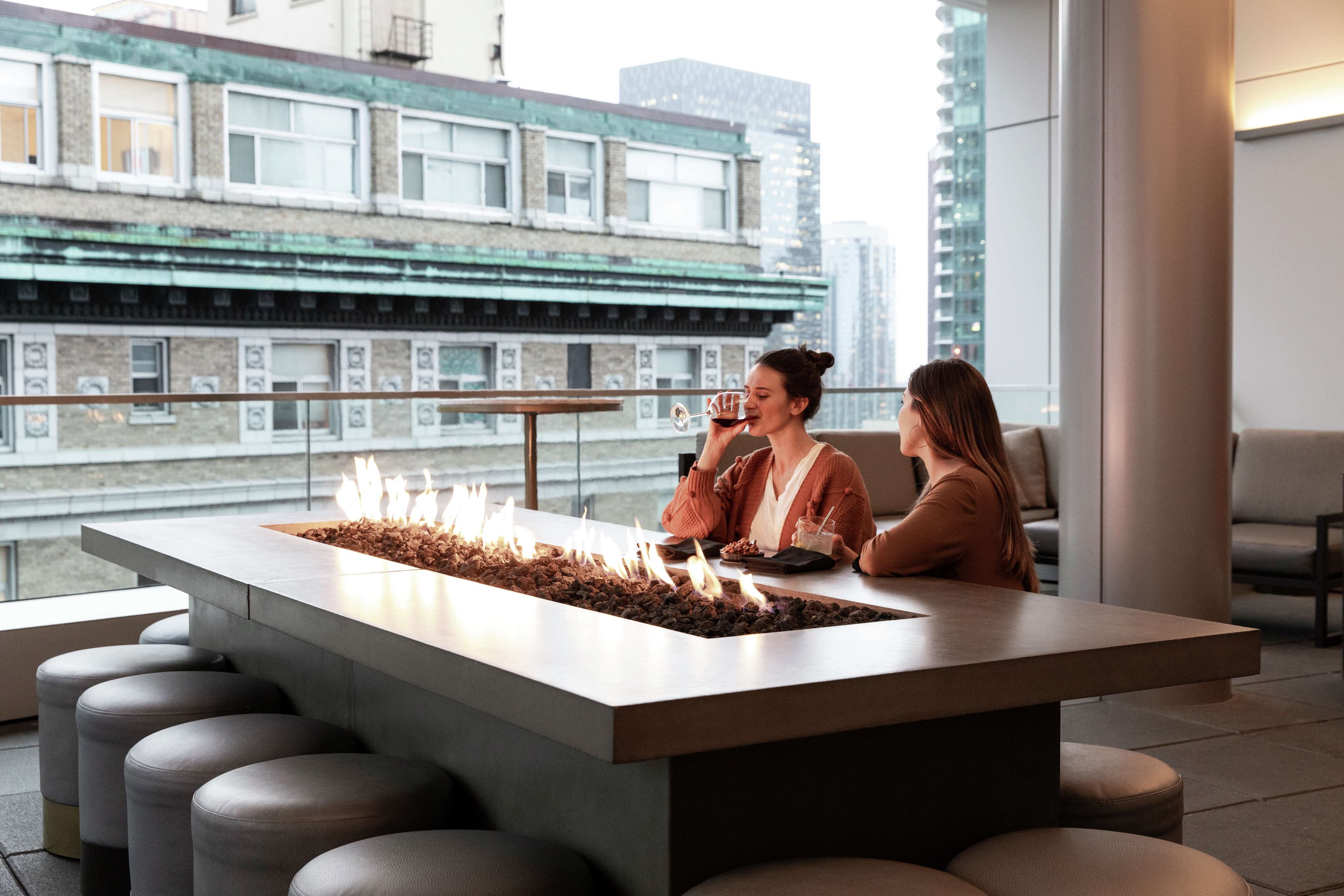 The Charter Hotel Seattle Curio Collection by Hilton - photo 25