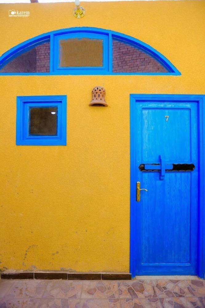 Nubian Kulih house — 5-Star Luxury Hotel in Aswan, Egypt