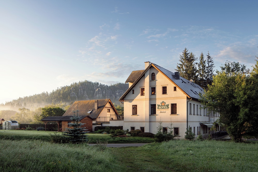Hotel Javor in Nachod, Czech Republic