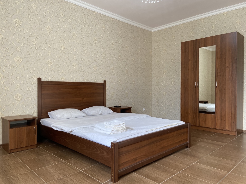 Milange Living quarters — hotel in Inozemtsevo
