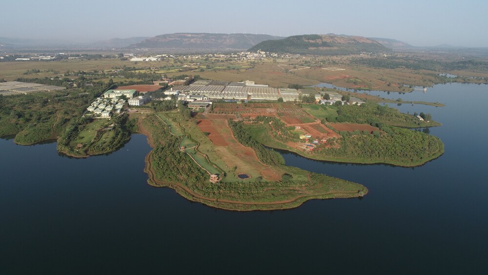 Fazlani Natures Nest The Wellness Retreat — 5-Star Luxury Hotel in Pune, India