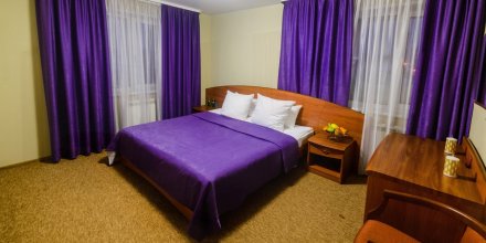 Complex Barvikha in Tomsk, Russia