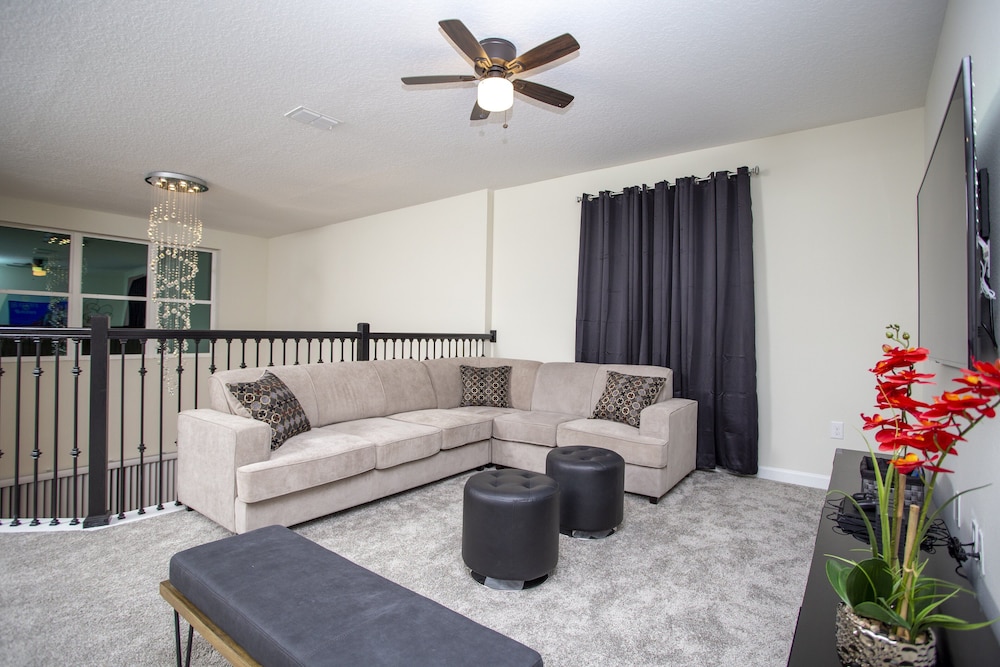 Fabulous 5 Bedrooms Close to Disney at Champions Gate Resort 8988 - photo 44