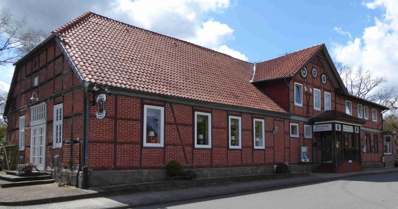Landgasthof Lüder pet-friendly hotel Luder