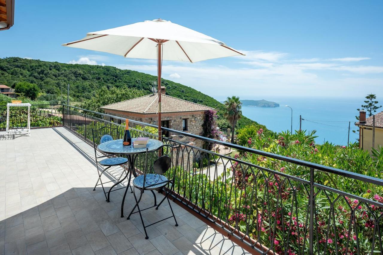 Casa Aniello — 4-Star Luxury Hotel in Pisciotta, Italy