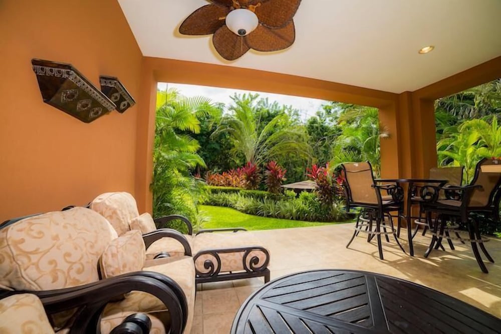 Veranda 1E 3 bdr Garden View in Los Suenos — 4-Star Luxury Hotel in Jaco, Costa Rica
