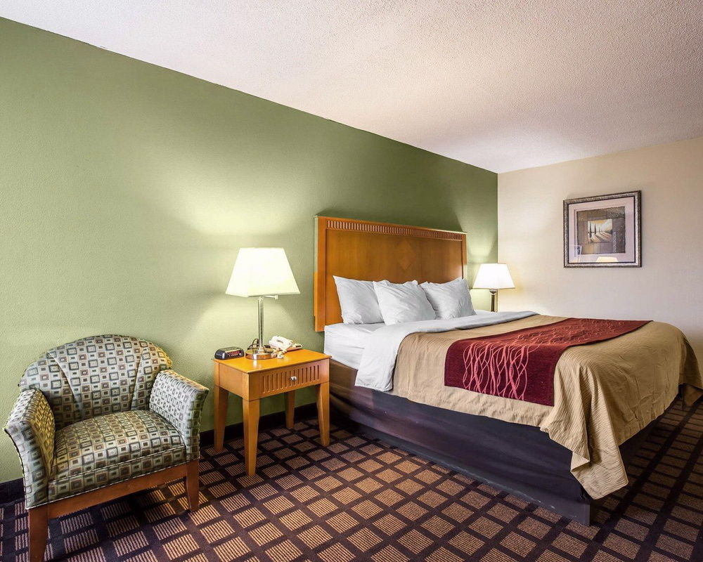 Country Inn & Suites by Radisson Greenville SC - photo 22