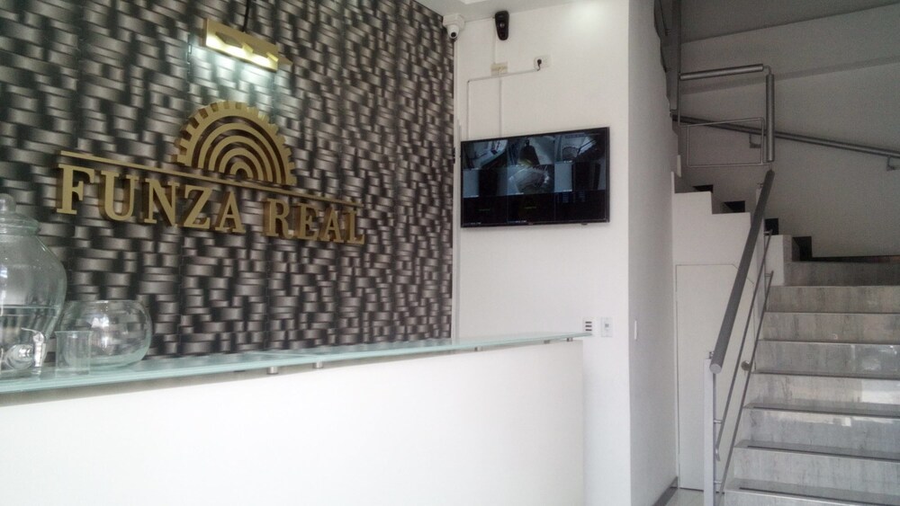 Hotel Funza Real — hotel in Funza