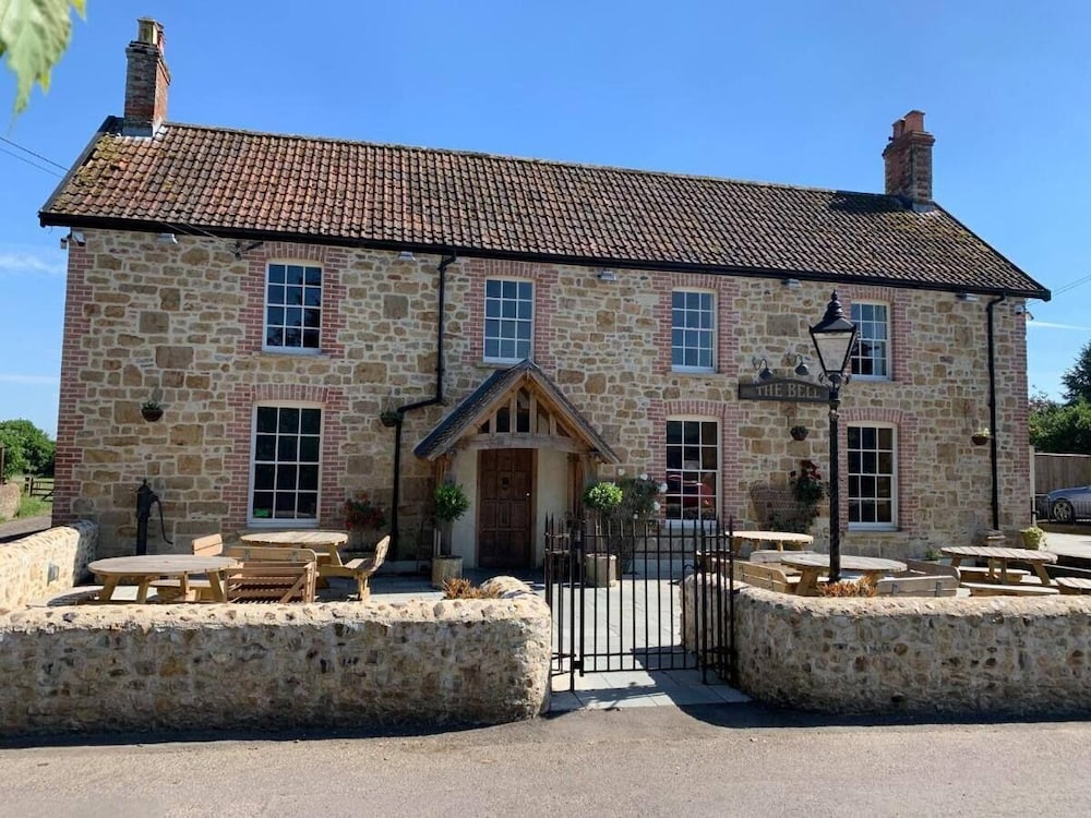 The Bell at Broadway in Ilminster, United Kingdom