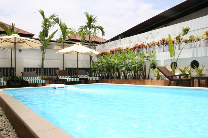 Skyway - carbon neutral hotel in Siem Reap