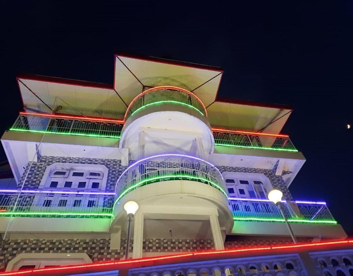 Ekant Bamboo Huts in Mandi, India