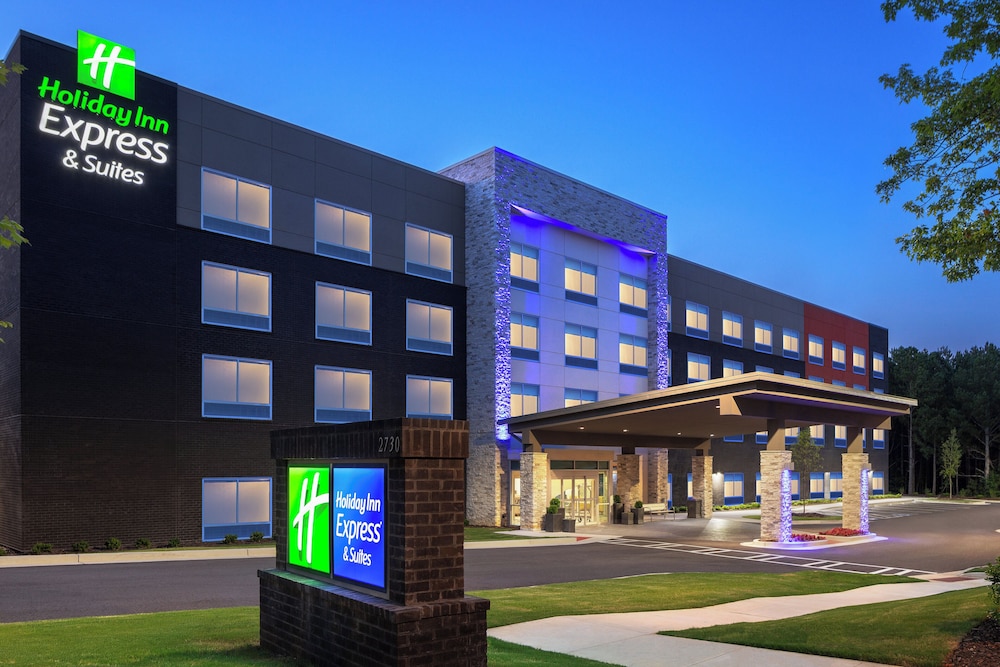Holiday Inn Express & Suites Buford Mall of Georgia by IHG - photo 57
