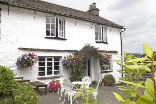 High Wray Farm — 4-Star Luxury Hotel in Ambleside, United Kingdom
