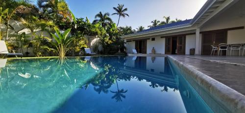 Villa à 250 mètres de la Mer — 4-Star Luxury Hotel in Las Terrenas, Dominican Republic