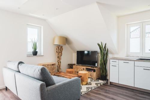 Dünenquartier Apartment 26 — 4-Star Luxury Hotel in Zingst, Germany