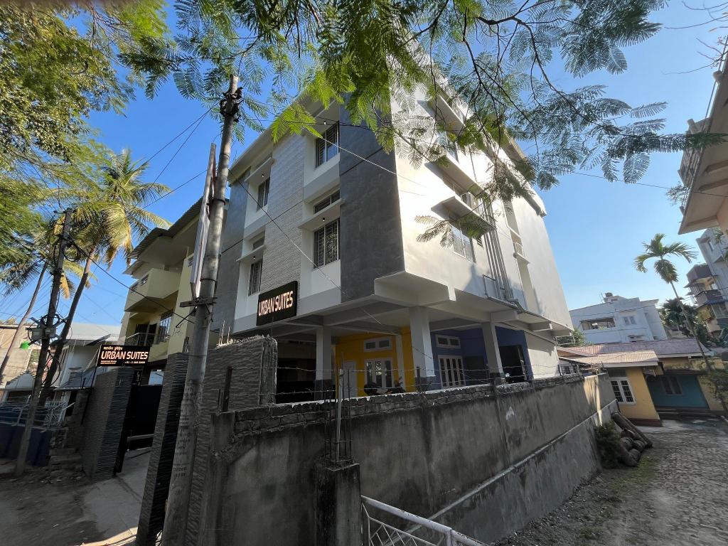 Urban Suites Silpukhuri in Guwahati, India