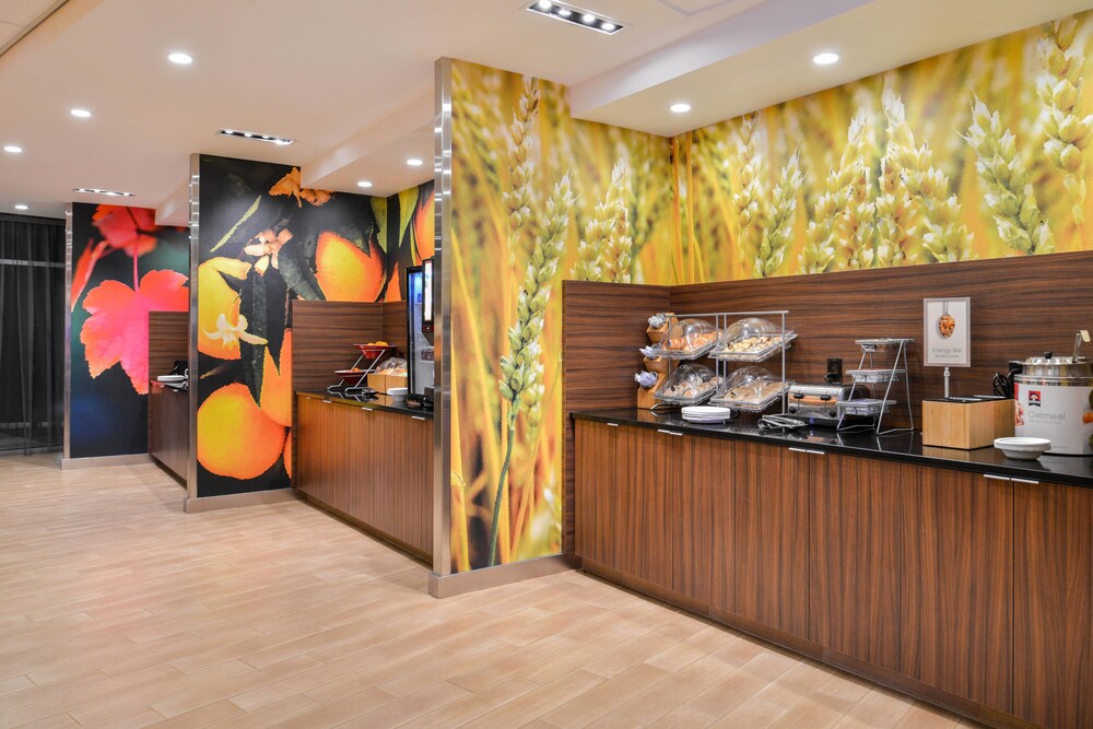Fairfield Inn & Suites by Marriott Eugene East Springfield - photo 41