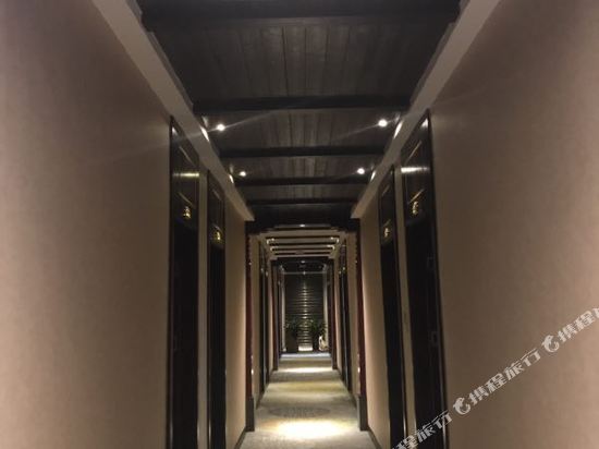 Hanyang Posthouse in Jingyang, People's Republic of China