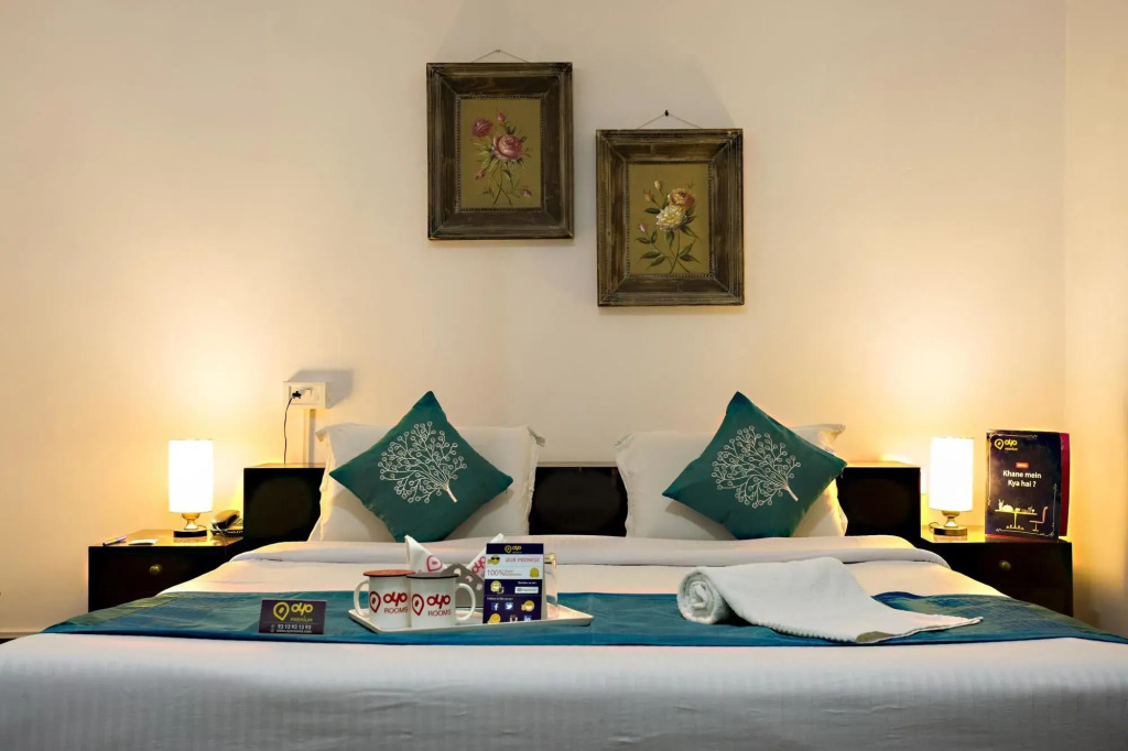 Central Gleneagles Heritage Resort - carbon neutral hotel in Darjiling