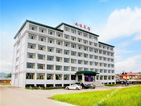 Rujia Hotel - last minute hotel in E'erguna