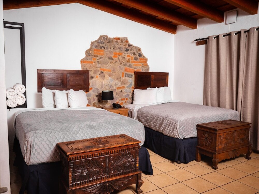 Hotel Cacique Real La Merced — Antigua Guatemala — photo 5
