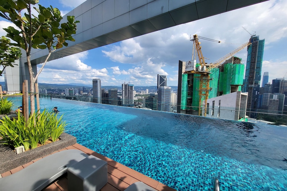 Royce Residence KLCC Kuala Lumpur City Center COBNB — 4-Star Luxury Hotel in Kuala Lumpur, Malaysia