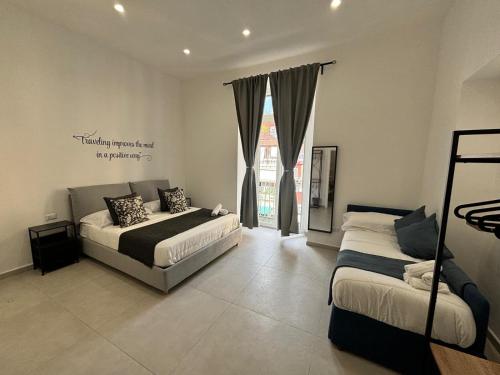 Cuore Urbano Montesanto — 4-Star Luxury Hotel in Naples, Italy
