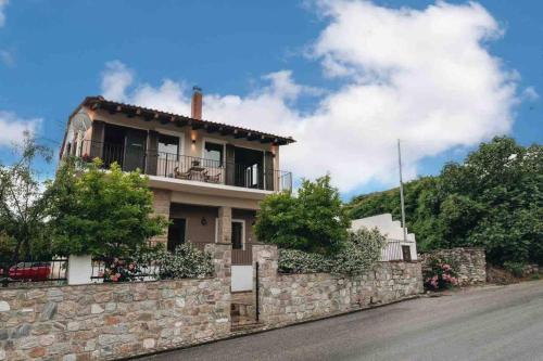 The Serenity Stone Lodge — 4-Star Luxury Hotel in Kavala, Greece