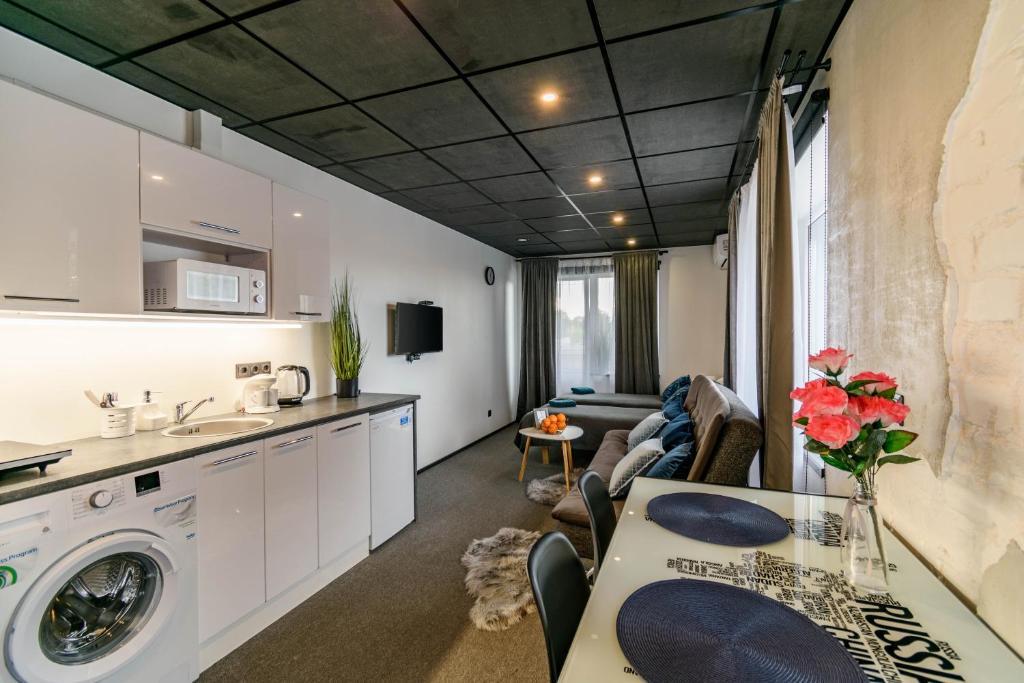 Apartments24 Ilu — 4-Star Luxury Hotel in Rakvere, Estonia