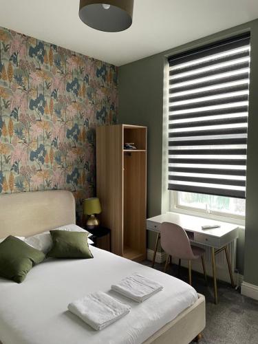 Stylish Double Studio in King's Cross — 4-Star Luxury Hotel in London, United Kingdom