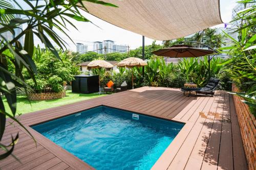 Tamerin Nest by Chrisenbel Villa Collection — 5-Star Luxury Hotel in Petaling Jaya, Malaysia