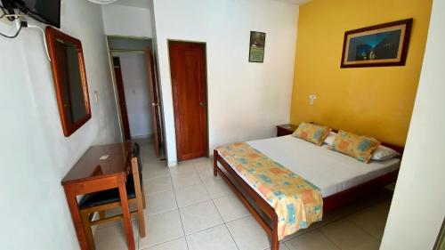 Hotel C Villa Plaza San Gil in San Gil, Colombia