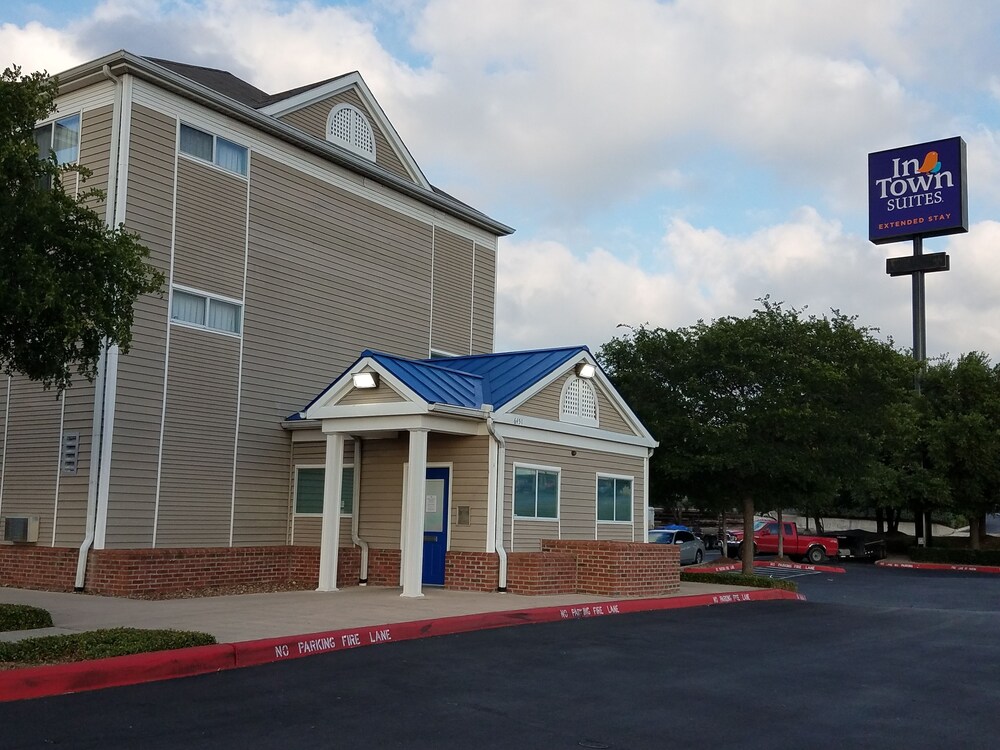 InTown Suites Extended Stay San Antonio TX Leon Valley South - featured photo