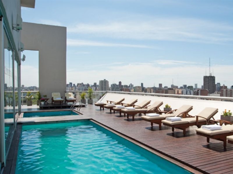 1 Lofts - carbon neutral hotel in Buenos Aires