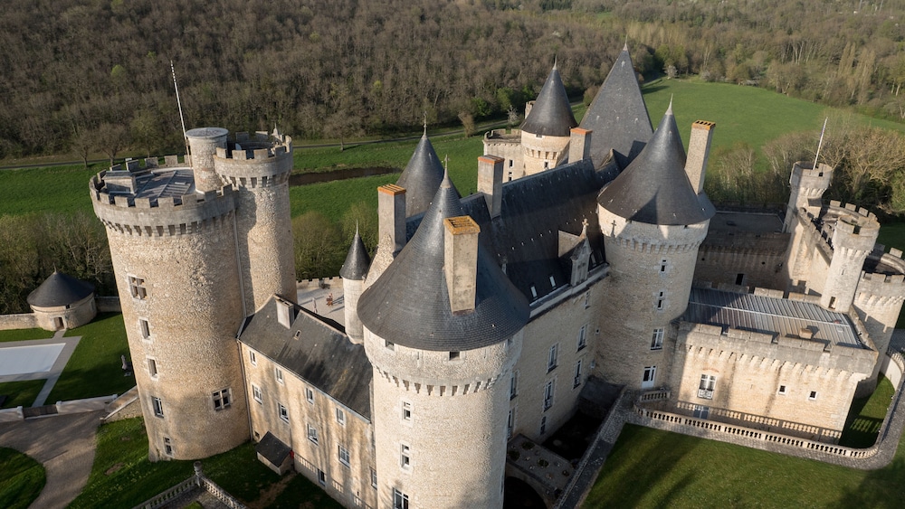 Hapimag Resort Chateau de Chabenet in Chateauroux, France