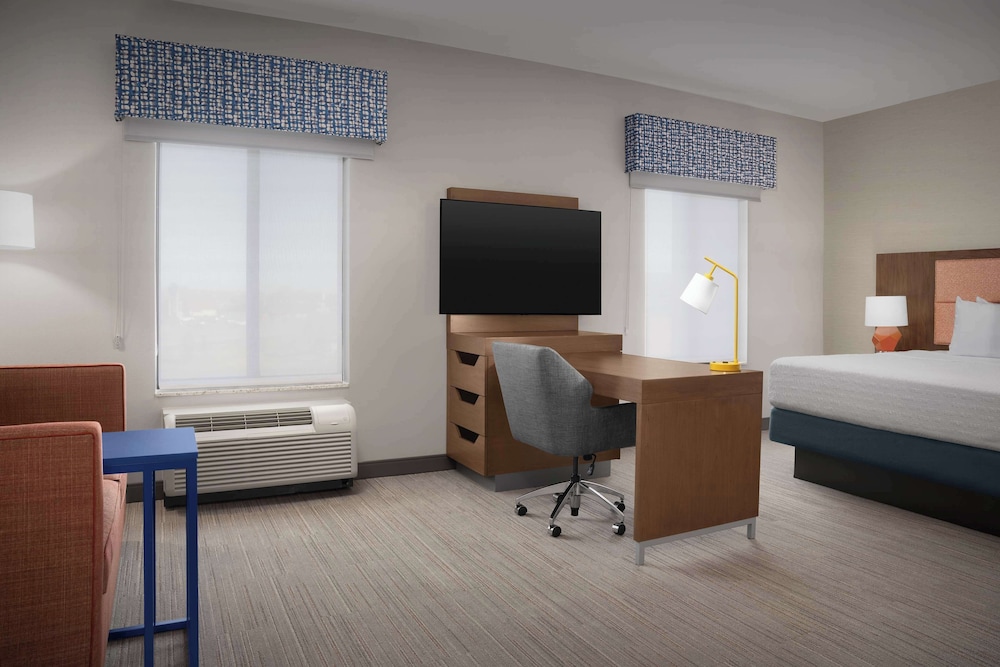 Hampton Inn & Suites Williston - photo 7