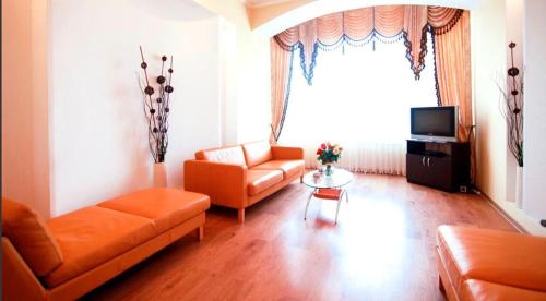 Tsentral’naya Hotel in Timashevsk, Russia