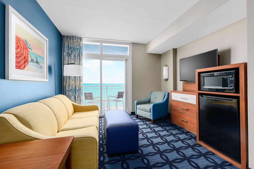 Homewood Suites by Hilton Myrtle Beach Oceanfront - photo 22