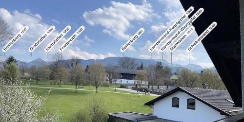 Ferienwohnungen Irmengard — 4-Star Luxury Hotel in Bernau Am Chiemsee, Germany