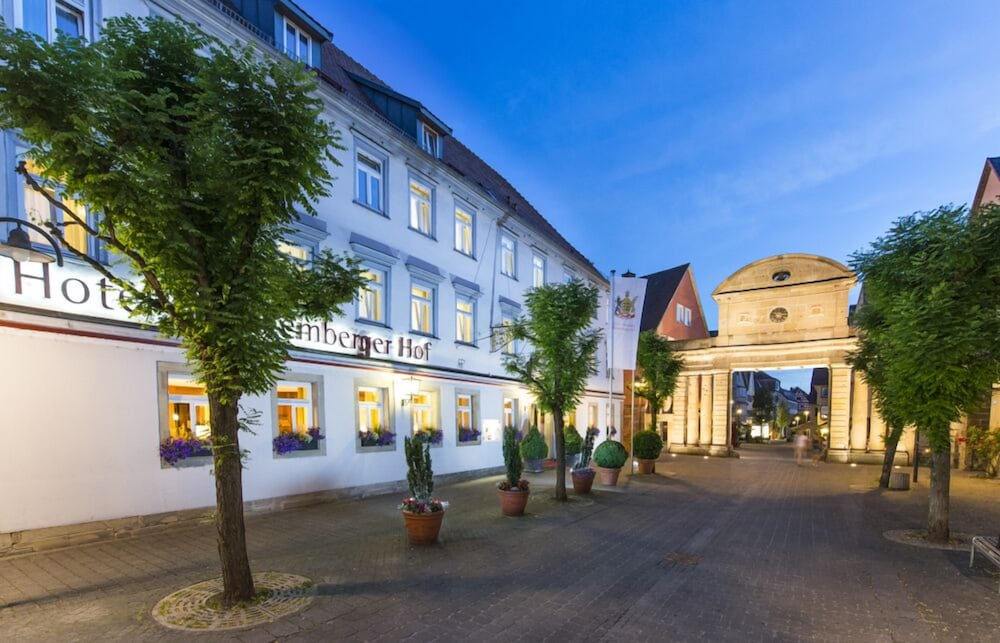Hotel Wurttemberger Hof — Ohringen