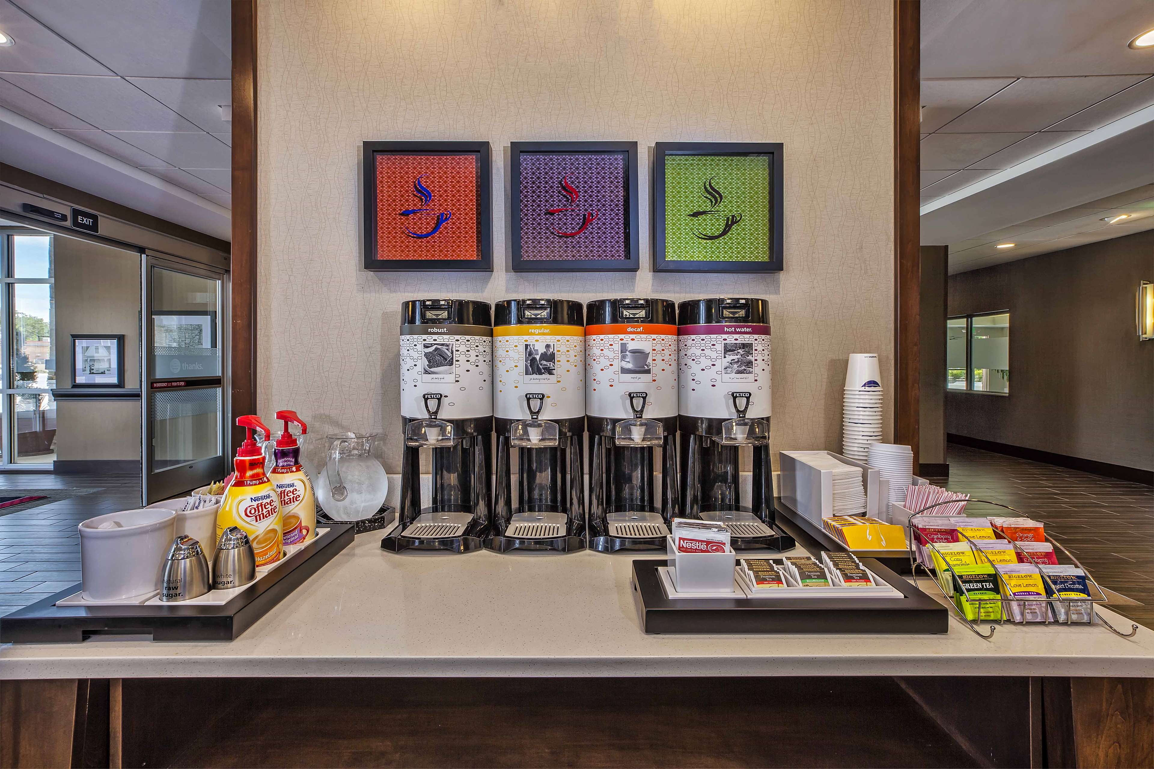 Hampton Inn by Hilton West Bloomfield Novi - photo 9