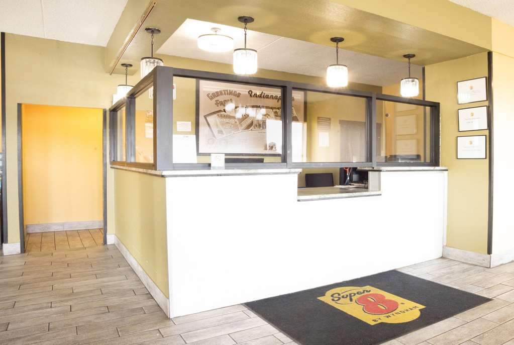 Super 8 by Wyndham Indianapolis South - photo 6