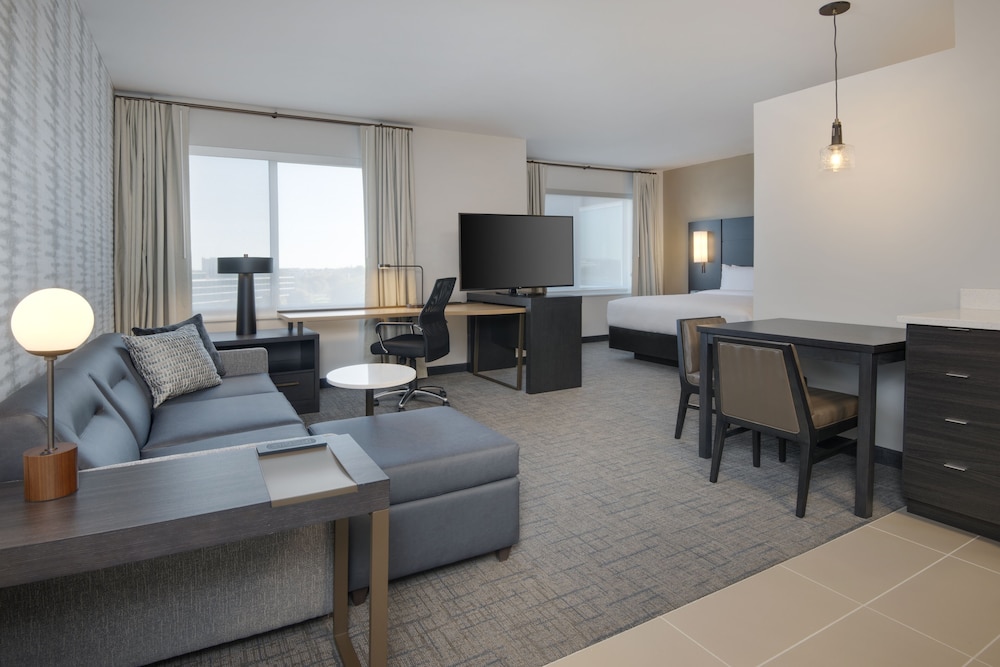 Residence Inn By Marriott Indianapolis Keystone - photo 4