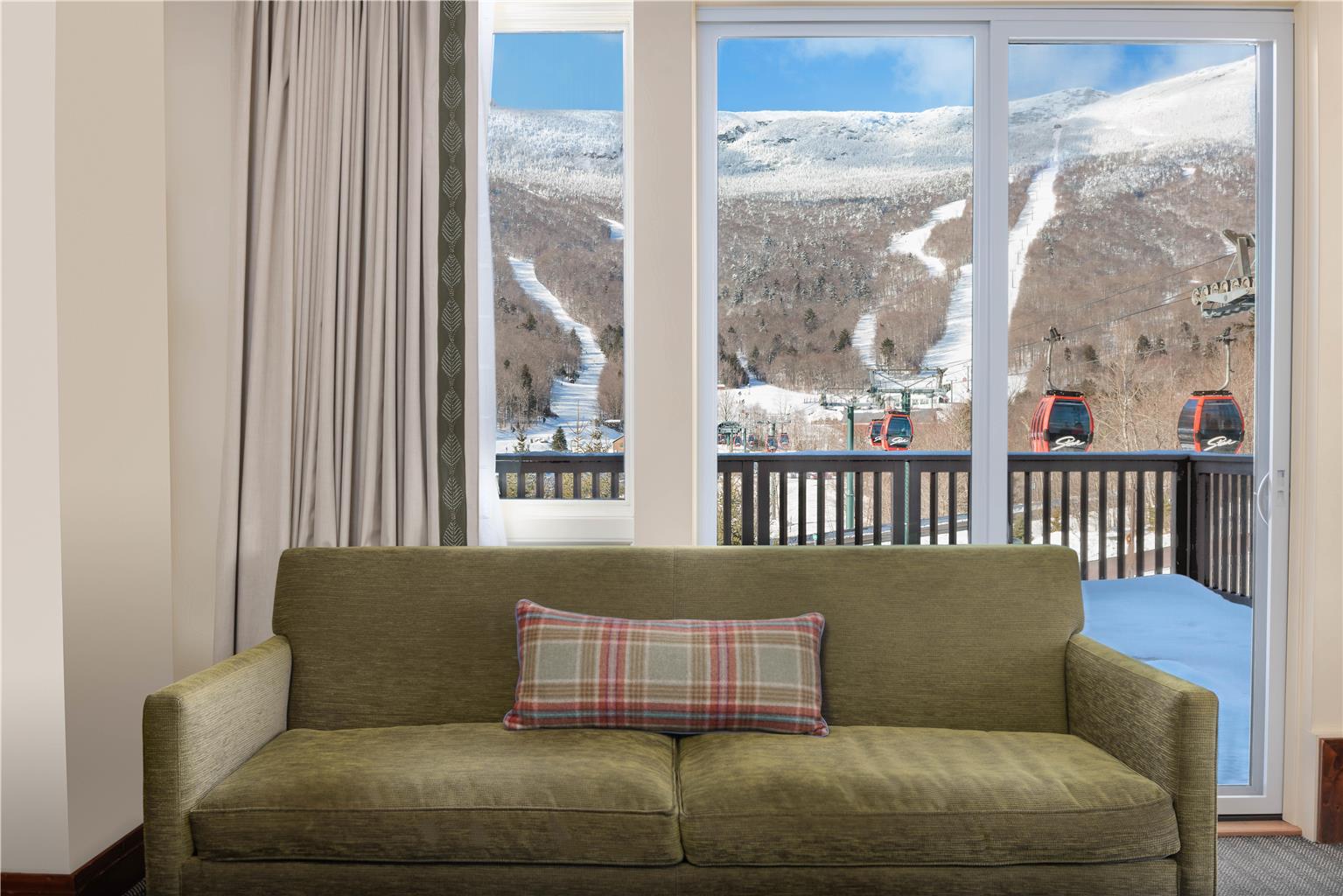 The Lodge at Spruce Peak a Destination by Hyatt Residence - photo 50