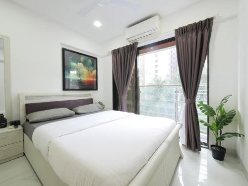 Athena 2BHK Khar W by The Bombay Home Company — 4-Star Luxury Hotel in Mumbai, India