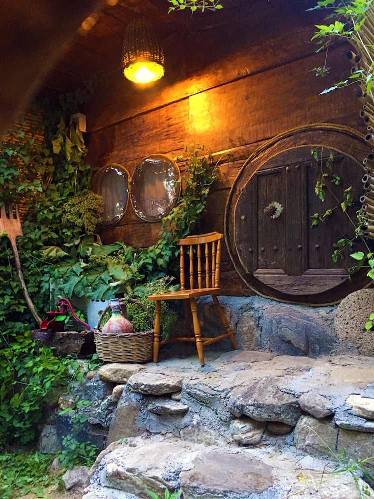 Antik Vadi Bungalov Otel in Edremit, Turkey