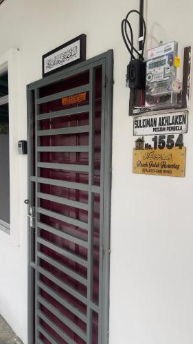 Rezeki indah Hstay self check in in Bukit Mertajam, Malaysia