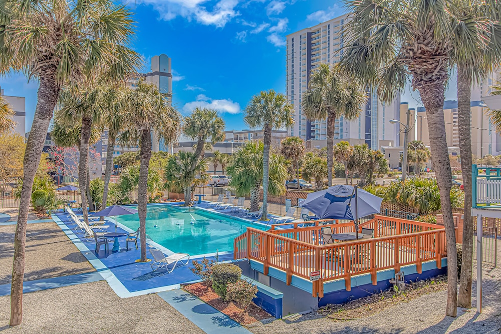 Sun Fun Motel - last minute hotel in Myrtle Beach