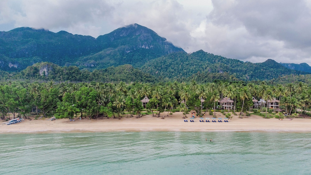 Daluyon Beach and Mountain Resort in Puerto Princesa, Philippines
