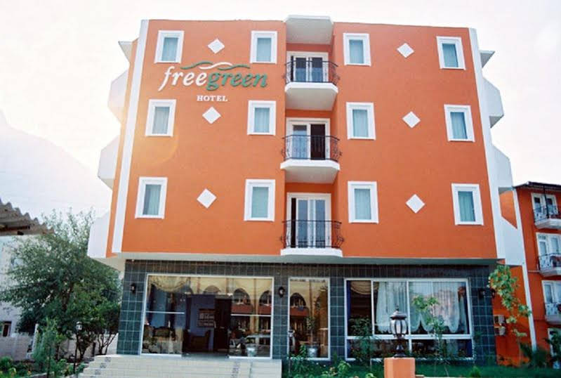 Free Green - last minute hotel in Kemer